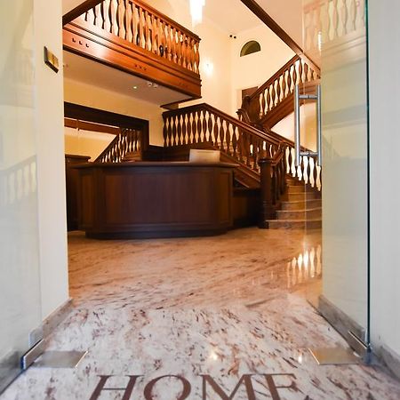 Willa Home Цехоцинек Экстерьер фото