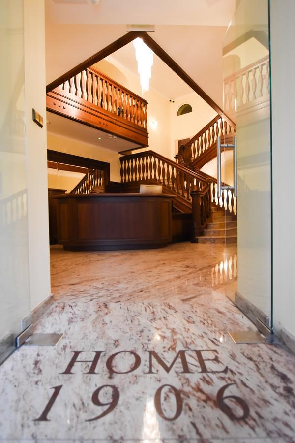 Willa Home Цехоцинек Экстерьер фото