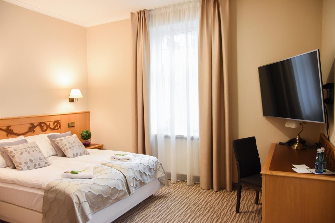 Willa Home Цехоцинек Экстерьер фото