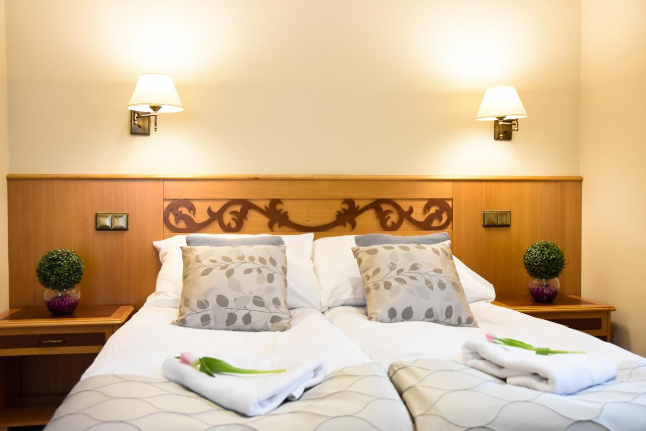 Willa Home Цехоцинек Экстерьер фото