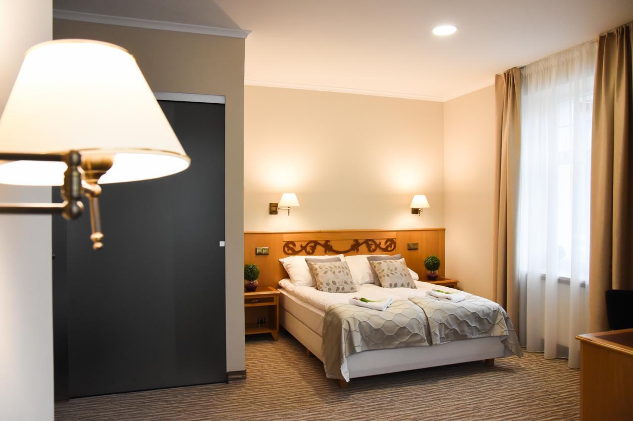 Willa Home Цехоцинек Экстерьер фото