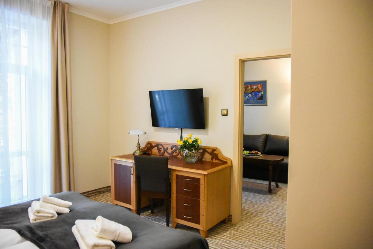 Willa Home Цехоцинек Экстерьер фото