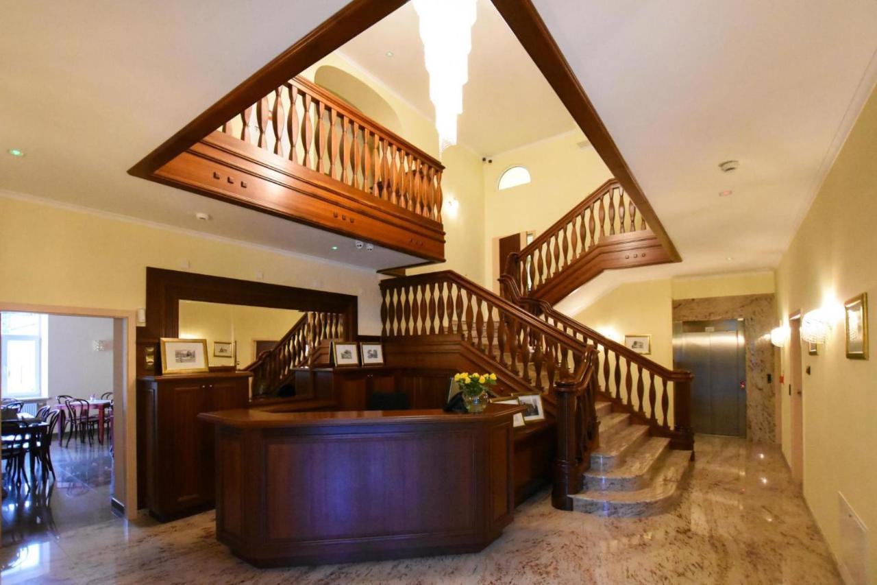 Willa Home Цехоцинек Экстерьер фото